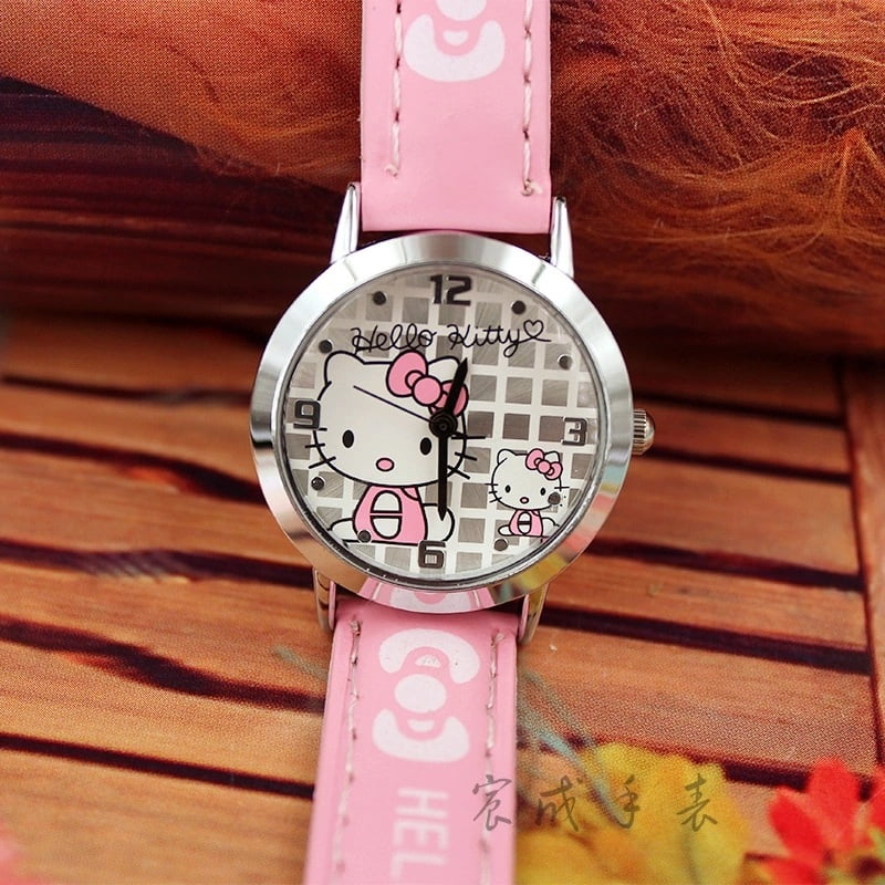 Hello best sale kitty montre