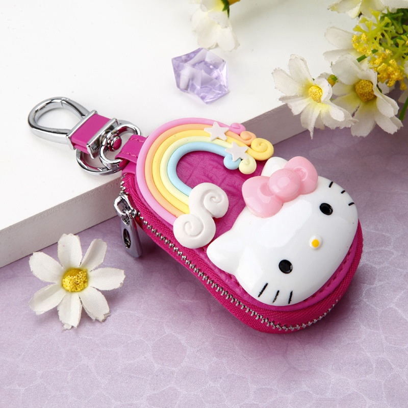 Porte clef Hello Kitty - Hello Kitty | Beebs