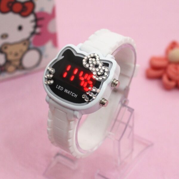 Montre hello kitty Boutique hello kitty