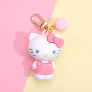 Porte-clés Hello Kitty - Nekomata & friends
