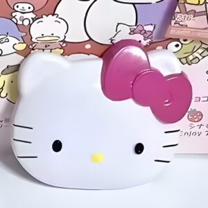 Miroir de poche hello kitty