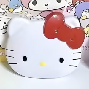 Miroir hello kitty compact rouge