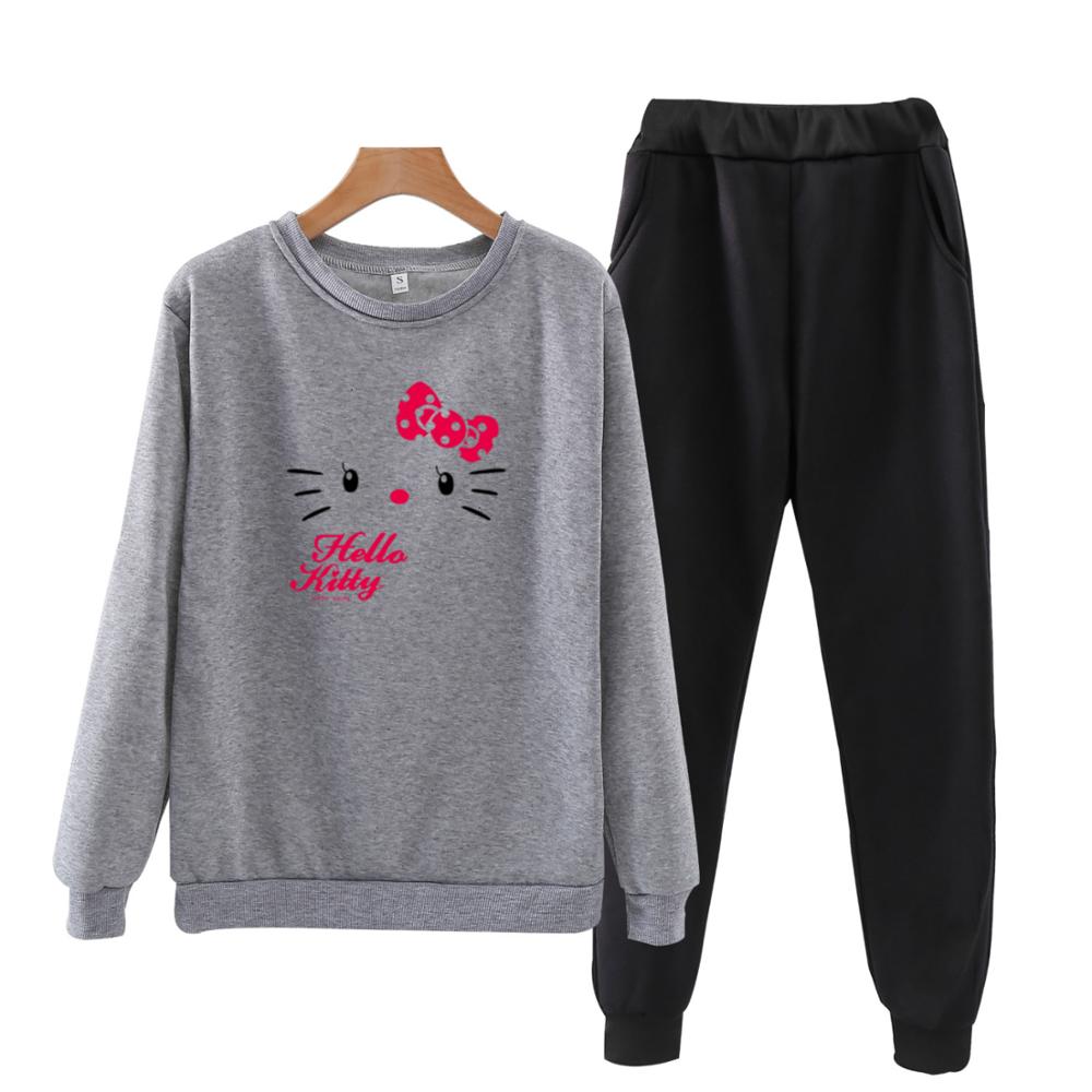  Ensemble hello kitty  smille gris Boutique hello  kitty 