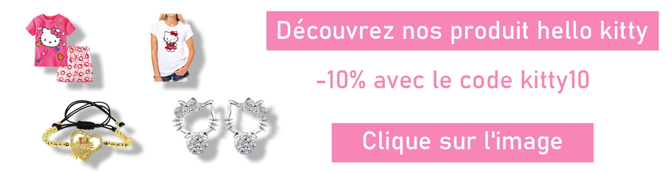 Pourquoi Hello Kitty N'a Pas De Bouche