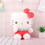 Peluche hello kitty tinny