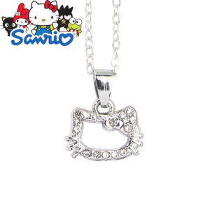 Collier hello kitty tiny chum