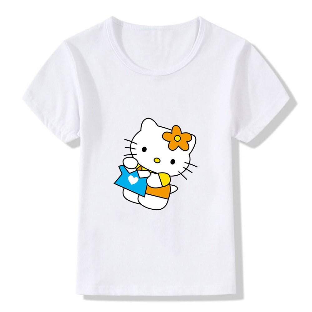 Maglietta store hello kitty