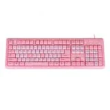 Clavier hello kitty rose