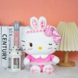 Peluche hello kitty lapine