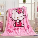 Plaide hello kitty kawaii