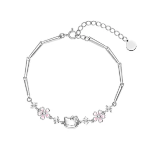 Bracelet Hello Kitty Mignon