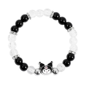 Bracelet Kuromi Chic
