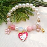Bracelet Hello Kitty Fantasy Cœur