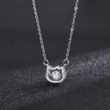 Collier Fantaisie Hello Kitty