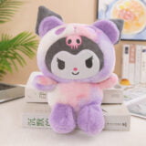 Peluche Kuromi Doux Chic
