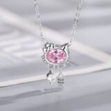 Collier Féminin Hello Kitty