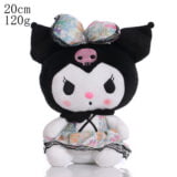 Peluche Kuromi Originale