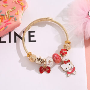 Bracelet Hello Kitty Danse