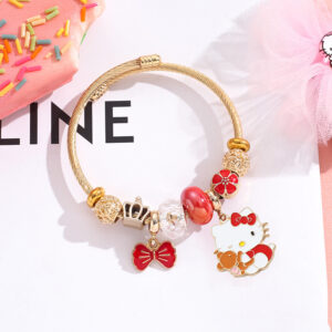 Bracelet Hello Kitty Enfants