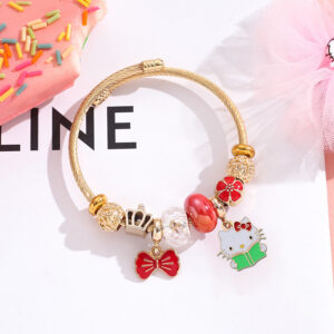 Bracelet Tendance Hello Kitty