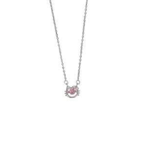 Collier Élégant Hello Kitty