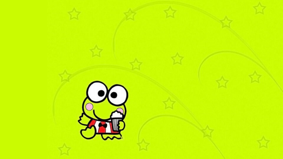 keroppi-happily-holding-his-popcorn-b04r17qdas73rj75