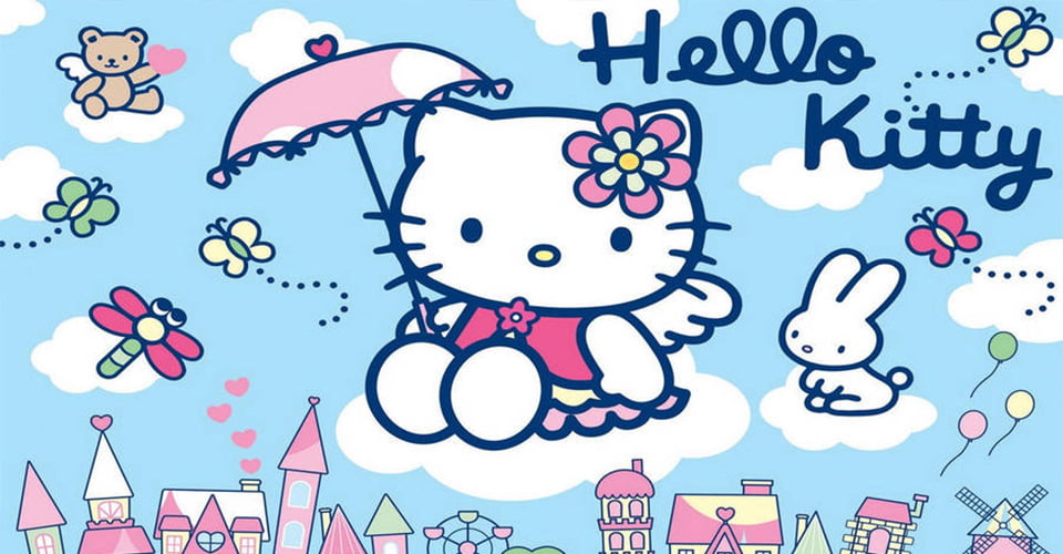hello-kitty