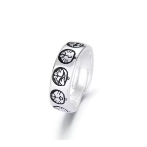 Bague Doraemon