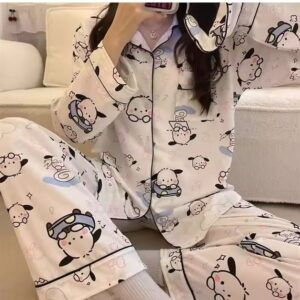 Pyjama Pochacco Chic Coton