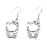 Boucle D’oreille Hello Kitty Collection