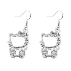 Boucle D’oreille Hello Kitty Collection