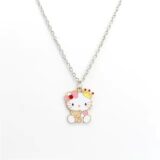 Collier Hello Kitty Royal