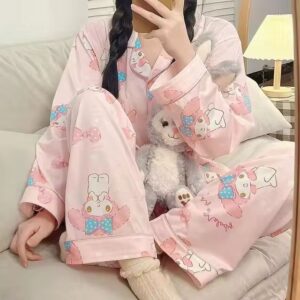 Pyjama My Melody Kawaii Coton