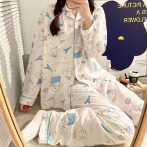 Pyjama Cinnamoroll Coton