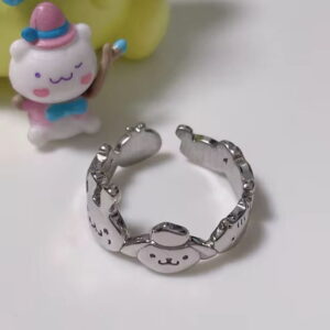 Bague Hello Kitty Sanrio