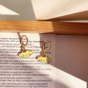 Boucle D’oreille Pompompurin