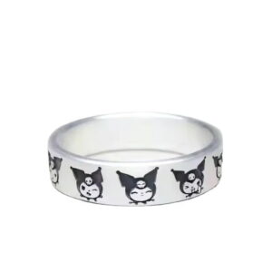 Bague Kuromi Classique