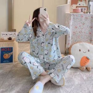Pyjama Pochacco Kawaii Coton