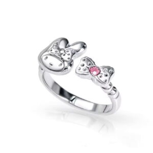 Bague My Melody Tendance