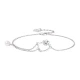Bracelet Hello Kitty Chaîne