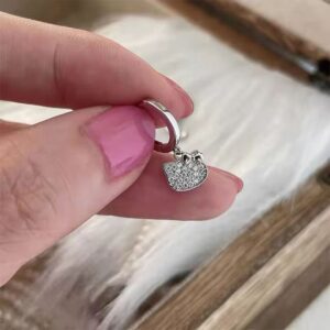 Boucle D’oreille Hello Kitty Chic