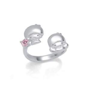 Bague Little Twin Stars