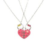 Collier D'amitié Hello Kitty