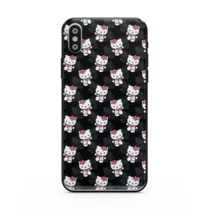 Coque Hello Kitty Noir
