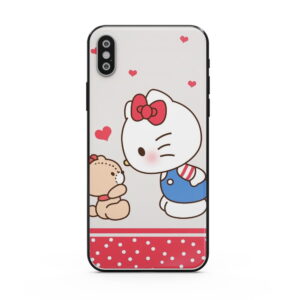 Coque Hello Kitty et Tiny Chum