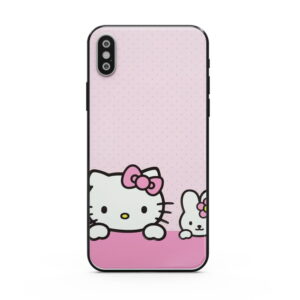 Coque Hello Kitty Silicone