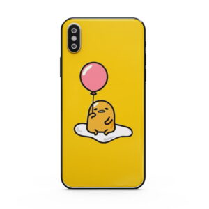 Coque Gudetama Ballon