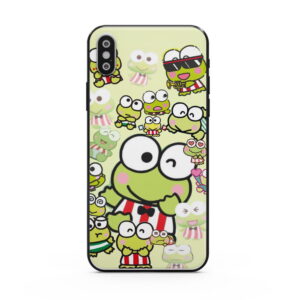 Coque Keroppi Fantaisie