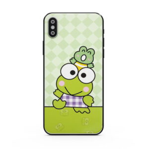 Coque Keroppi Grenouille