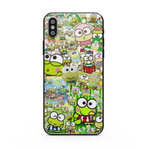 Coque Keroppi kawaii